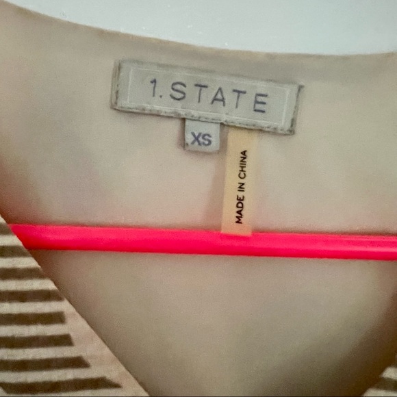 Retro Polka Dot Cropped Peplum Tank - Picture 3 of 6